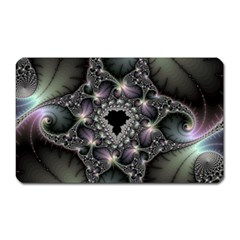 Magic Swirl Magnet (Rectangular)