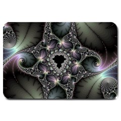 Magic Swirl Large Doormat 