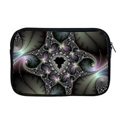 Magic Swirl Apple MacBook Pro 17  Zipper Case