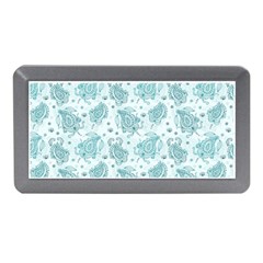 Decorative Floral Paisley Pattern Memory Card Reader (mini) by TastefulDesigns
