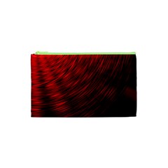 A Large Background With A Burst Design And Lots Of Details Cosmetic Bag (xs) by Simbadda