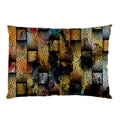 Fabric Weave Pillow Case by Simbadda