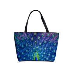 Amazing Peacock Shoulder Handbags by Simbadda