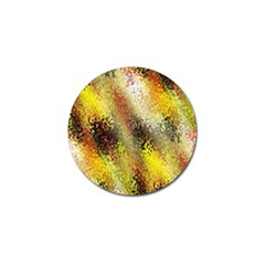 Multi Colored Seamless Abstract Background Golf Ball Marker (10 pack)