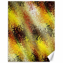 Multi Colored Seamless Abstract Background Canvas 12  x 16  