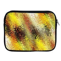 Multi Colored Seamless Abstract Background Apple iPad 2/3/4 Zipper Cases