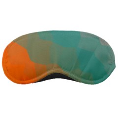 Abstract Elegant Background Pattern Sleeping Masks