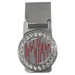 Abstract Geometry Machinery Wire Money Clips (cz) 