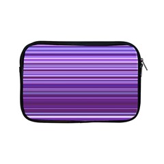 Stripe Colorful Background Apple Ipad Mini Zipper Cases