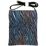 Abstract Background Wallpaper Shoulder Sling Bags Front