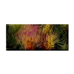 Abstract Brush Strokes In A Floral Pattern  Cosmetic Storage Cases