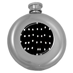 Lamps Abstract Lamps Hanging From The Ceiling Round Hip Flask (5 Oz)