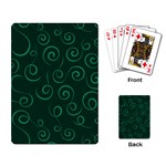 Pattern Playing Card Back