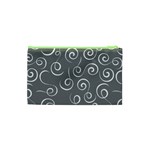 Pattern Cosmetic Bag (XS) Back