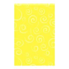 Pattern Shower Curtain 48  X 72  (small)  by Valentinaart