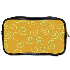 Pattern Toiletries Bags 2-side by Valentinaart