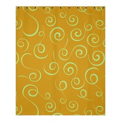 Pattern Shower Curtain 60  X 72  (medium) 