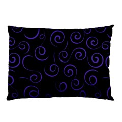 Pattern Pillow Case (two Sides) by Valentinaart