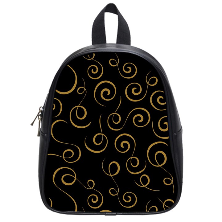 Pattern School Bags (Small) 