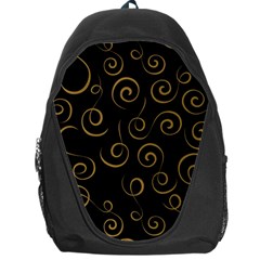 Pattern Backpack Bag by Valentinaart
