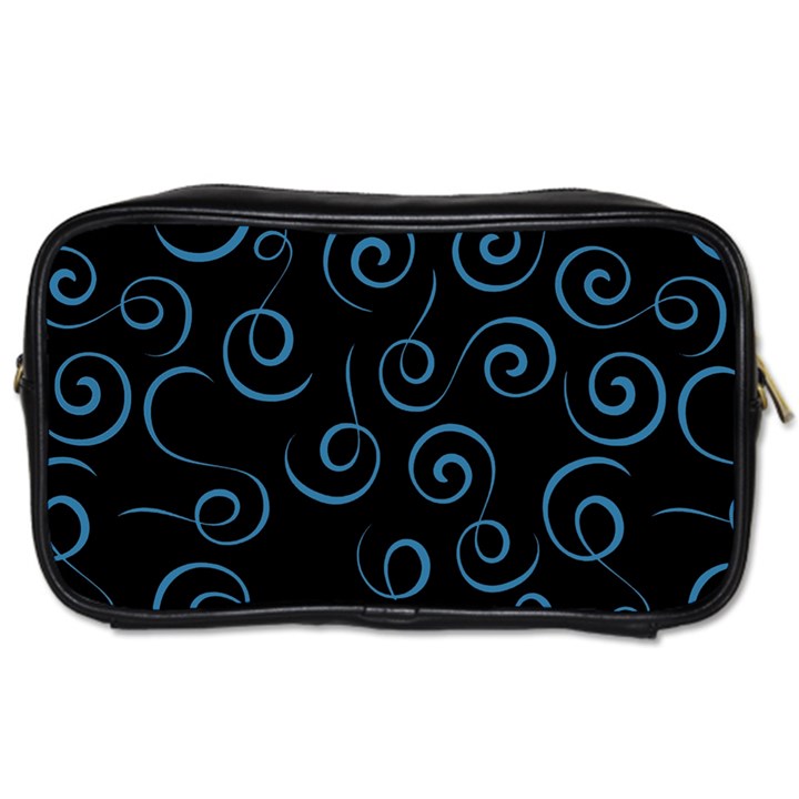 Pattern Toiletries Bags