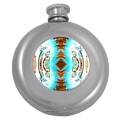 Dragonball Super 2 Round Hip Flask (5 Oz)