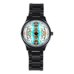 Dragonball Super 2 Stainless Steel Round Watch by 3Dbjvprojats