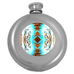Dragonball Super 2 Round Hip Flask (5 Oz) by 3Dbjvprojats