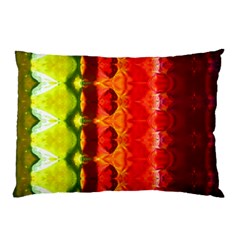 Curty Pillow Case (two Sides) by saprillika
