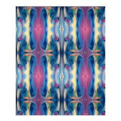 J Shower Curtain 60  X 72  (medium) by saprillika