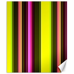 Stripes Abstract Background Pattern Canvas 20  X 24   by Simbadda