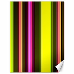 Stripes Abstract Background Pattern Canvas 36  X 48  