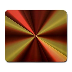 Copper Beams Abstract Background Pattern Large Mousepads by Simbadda