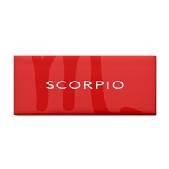 Zodiac Scorpio Cosmetic Storage Cases by Mariart