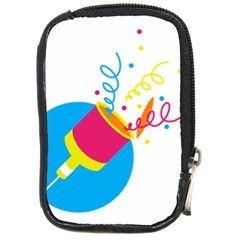 Celebration Injecting Compact Camera Cases