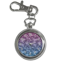 Celebration Purple Pink Grey Key Chain Watches