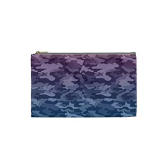 Celebration Purple Pink Grey Cosmetic Bag (small) 