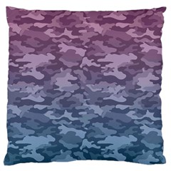 Celebration Purple Pink Grey Large Flano Cushion Case (one Side) by Mariart