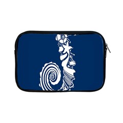 Coral Life Sea Water Blue Fish Star Apple Ipad Mini Zipper Cases by Mariart