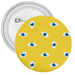 Eye Blue White Yellow Monster Sexy Image 3  Buttons