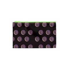 Donuts Cosmetic Bag (xs) by Mariart