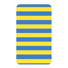 Horizontal Blue Yellow Line Memory Card Reader