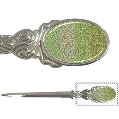 Camo Pack Initial Camouflage Letter Openers