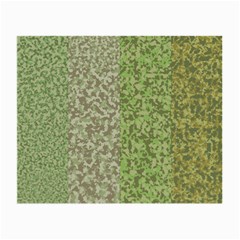 Camo Pack Initial Camouflage Small Glasses Cloth by Mariart