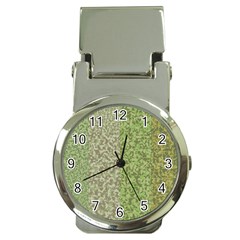 Camo Pack Initial Camouflage Money Clip Watches by Mariart