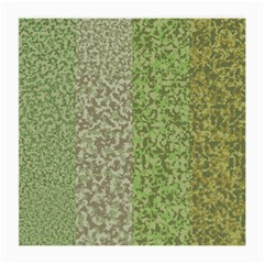 Camo Pack Initial Camouflage Medium Glasses Cloth (2-side) by Mariart