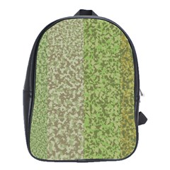 Camo Pack Initial Camouflage School Bags(large) 