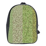 Camo Pack Initial Camouflage School Bags(Large)  Front