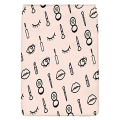 Makeup Tools Eye Mirror Pink Lip Flap Covers (l)  by Mariart