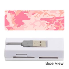 Initial Camouflage Camo Pink Memory Card Reader (stick) 